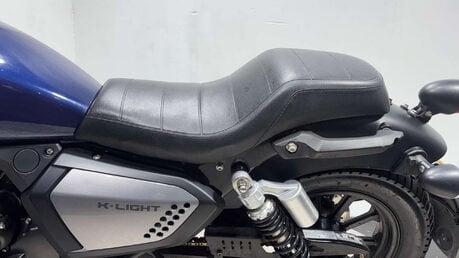 Keeway K-Light 125 2023 5K 125CC CRUISER BIKE WARRANTY MOT LEARNER BIKE 16