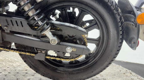 Keeway K-Light 125 2023 5K 125CC CRUISER BIKE WARRANTY MOT LEARNER BIKE 31