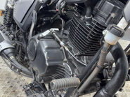 Keeway K-Light 125 2023 5K 125CC CRUISER BIKE WARRANTY MOT LEARNER BIKE 22