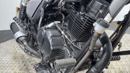 Keeway K-Light 125 2023 5K 125CC CRUISER BIKE WARRANTY MOT LEARNER BIKE 22