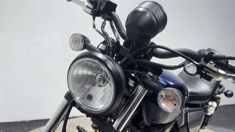 Keeway K-Light 125 2023 5K 125CC CRUISER BIKE WARRANTY MOT LEARNER BIKE 9