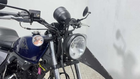 Keeway K-Light 125 2023 5K 125CC CRUISER BIKE WARRANTY MOT LEARNER BIKE 18