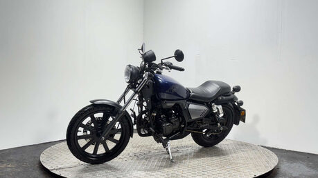 Keeway K-Light 125 2023 5K 125CC CRUISER BIKE WARRANTY MOT LEARNER BIKE 6