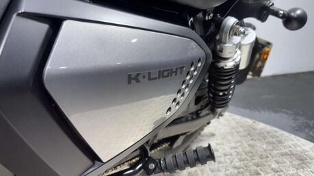 Keeway K-Light 125 2023 5K 125CC CRUISER BIKE WARRANTY MOT LEARNER BIKE 26