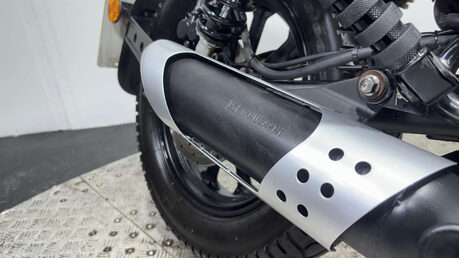 Keeway K-Light 125 2023 5K 125CC CRUISER BIKE WARRANTY MOT LEARNER BIKE 11