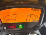 Hyosung GD 2016 ONLY 1K VERY CLEAN LIGHT WEIGHT SPORTS BIKE 250CC NEW MOT 36