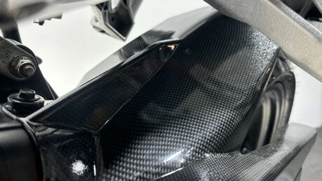 Hyosung GD 2016 ONLY 1K VERY CLEAN LIGHT WEIGHT SPORTS BIKE 250CC NEW MOT 23