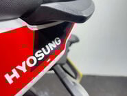 Hyosung GD 2016 ONLY 1K VERY CLEAN LIGHT WEIGHT SPORTS BIKE 250CC NEW MOT 9