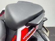 Hyosung GD 2016 ONLY 1K VERY CLEAN LIGHT WEIGHT SPORTS BIKE 250CC NEW MOT 7