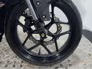 Hyosung GD 2016 ONLY 1K VERY CLEAN LIGHT WEIGHT SPORTS BIKE 250CC NEW MOT 15