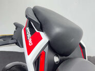 Hyosung GD 2016 ONLY 1K VERY CLEAN LIGHT WEIGHT SPORTS BIKE 250CC NEW MOT 14