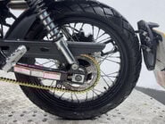 Lexmoto Tempest 2024 ONLY 3K MOT DEC 2027 SERVICED 125CC RETRO BIKE 36