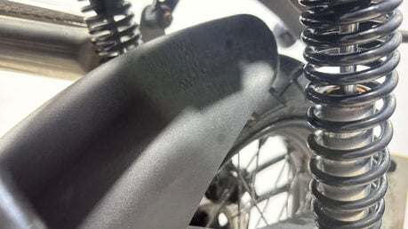 Lexmoto Tempest 2024 ONLY 3K MOT DEC 2027 SERVICED 125CC RETRO BIKE 13