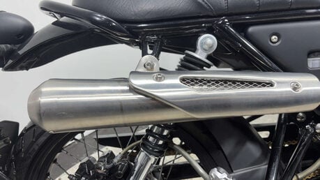 Lexmoto Tempest 2024 ONLY 3K MOT DEC 2027 SERVICED 125CC RETRO BIKE 14