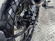 Lexmoto Tempest 2024 ONLY 3K MOT DEC 2027 SERVICED 125CC RETRO BIKE 23