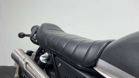 Lexmoto Tempest 2024 ONLY 3K MOT DEC 2027 SERVICED 125CC RETRO BIKE 8