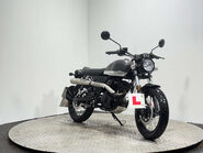 Lexmoto Tempest 2024 ONLY 3K MOT DEC 2027 SERVICED 125CC RETRO BIKE 2