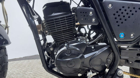 Lexmoto Tempest 2024 ONLY 3K MOT DEC 2027 SERVICED 125CC RETRO BIKE 34