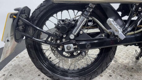 Lexmoto Tempest 2024 ONLY 3K MOT DEC 2027 SERVICED 125CC RETRO BIKE 20