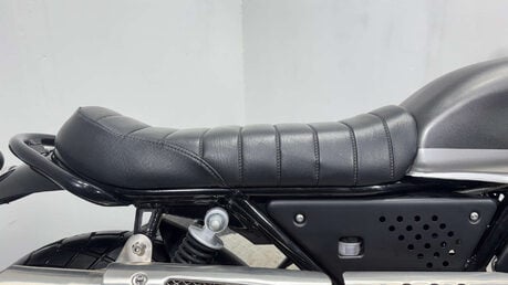 Lexmoto Tempest 2024 ONLY 3K MOT DEC 2027 SERVICED 125CC RETRO BIKE 24