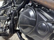 Lexmoto Tempest 2024 ONLY 3K MOT DEC 2027 SERVICED 125CC RETRO BIKE 30