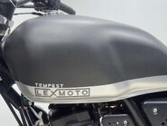 Lexmoto Tempest 2024 ONLY 3K MOT DEC 2027 SERVICED 125CC RETRO BIKE 9