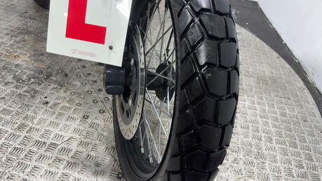 Lexmoto Tempest 2024 ONLY 3K MOT DEC 2027 SERVICED 125CC RETRO BIKE 15