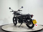 Lexmoto Tempest 2024 ONLY 3K MOT DEC 2027 SERVICED 125CC RETRO BIKE 6
