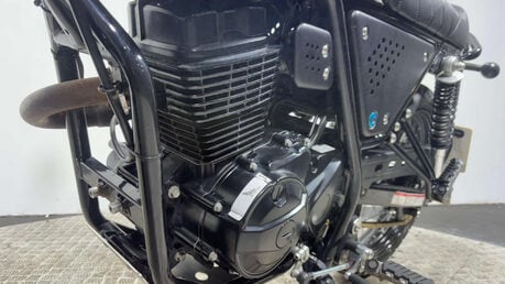 Lexmoto Tempest 2024 ONLY 3K MOT DEC 2027 SERVICED 125CC RETRO BIKE 32