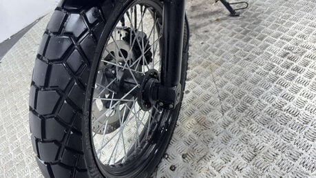 Lexmoto Tempest 2024 ONLY 3K MOT DEC 2027 SERVICED 125CC RETRO BIKE 11