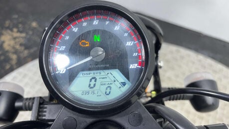 Lexmoto Tempest 2024 ONLY 3K MOT DEC 2027 SERVICED 125CC RETRO BIKE 17