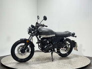 Lexmoto Tempest 2024 ONLY 3K MOT DEC 2027 SERVICED 125CC RETRO BIKE 5