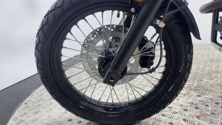 Lexmoto Tempest 2024 ONLY 3K MOT DEC 2027 SERVICED 125CC RETRO BIKE 25