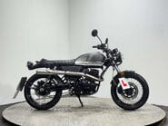 Lexmoto Tempest 2024 ONLY 3K MOT DEC 2027 SERVICED 125CC RETRO BIKE 1