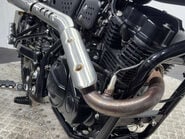 Lexmoto Tempest 2024 ONLY 3K MOT DEC 2027 SERVICED 125CC RETRO BIKE 12