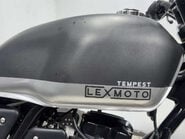 Lexmoto Tempest 2024 ONLY 3K MOT DEC 2027 SERVICED 125CC RETRO BIKE 29
