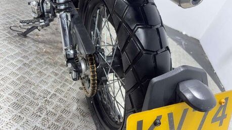 Lexmoto Tempest 2024 ONLY 3K MOT DEC 2027 SERVICED 125CC RETRO BIKE 21