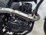 Lexmoto Tempest 2024 ONLY 3K MOT DEC 2027 SERVICED 125CC RETRO BIKE 26