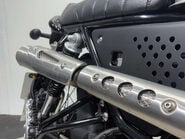 Lexmoto Tempest 2024 ONLY 3K MOT DEC 2027 SERVICED 125CC RETRO BIKE 22