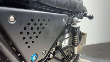 Lexmoto Tempest 2024 ONLY 3K MOT DEC 2027 SERVICED 125CC RETRO BIKE 10