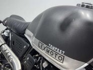 Lexmoto Tempest 2024 ONLY 3K MOT DEC 2027 SERVICED 125CC RETRO BIKE 7