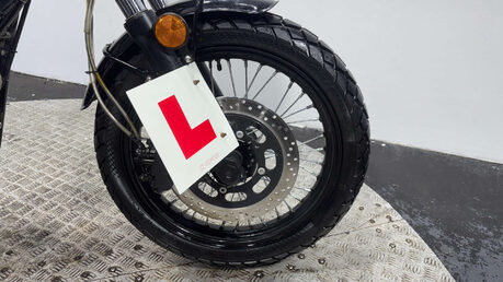 Lexmoto Tempest 2024 ONLY 3K MOT DEC 2027 SERVICED 125CC RETRO BIKE 35