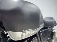 Lexmoto Tempest 2024 ONLY 3K MOT DEC 2027 SERVICED 125CC RETRO BIKE 37