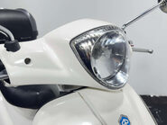 Piaggio Liberty 2021 4K MOT 4 STROKE 50CC SCOOTER LEARNER BIKE RIDE AT 16 28