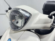Piaggio Liberty 2021 4K MOT 4 STROKE 50CC SCOOTER LEARNER BIKE RIDE AT 16 17