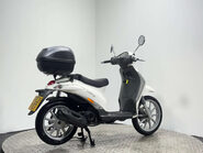 Piaggio Liberty 2021 4K MOT 4 STROKE 50CC SCOOTER LEARNER BIKE RIDE AT 16 2