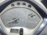 Piaggio Liberty 2021 4K MOT 4 STROKE 50CC SCOOTER LEARNER BIKE RIDE AT 16 15