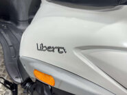 Piaggio Liberty 2021 4K MOT 4 STROKE 50CC SCOOTER LEARNER BIKE RIDE AT 16 18