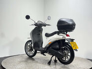 Piaggio Liberty 2021 4K MOT 4 STROKE 50CC SCOOTER LEARNER BIKE RIDE AT 16 6