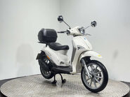 Piaggio Liberty 2021 4K MOT 4 STROKE 50CC SCOOTER LEARNER BIKE RIDE AT 16 3